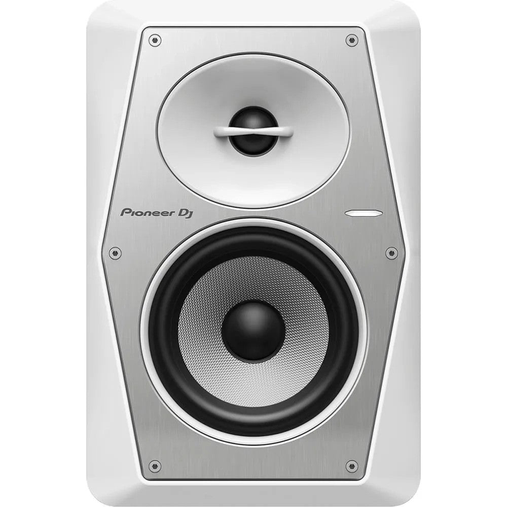 Parlante Monitor de Estudio Pioneer VM-50 White