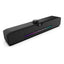 Parlante Multimedia HP DHS-4200 LED RGB 6W Negro
