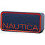 Parlante Nautica SP100 Urban Bluetooth Navy Red