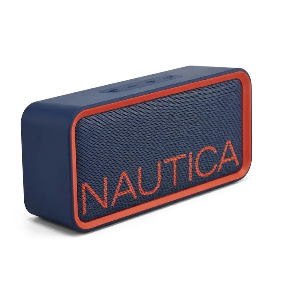 Parlante Nautica SP100 Urban Bluetooth Navy Red