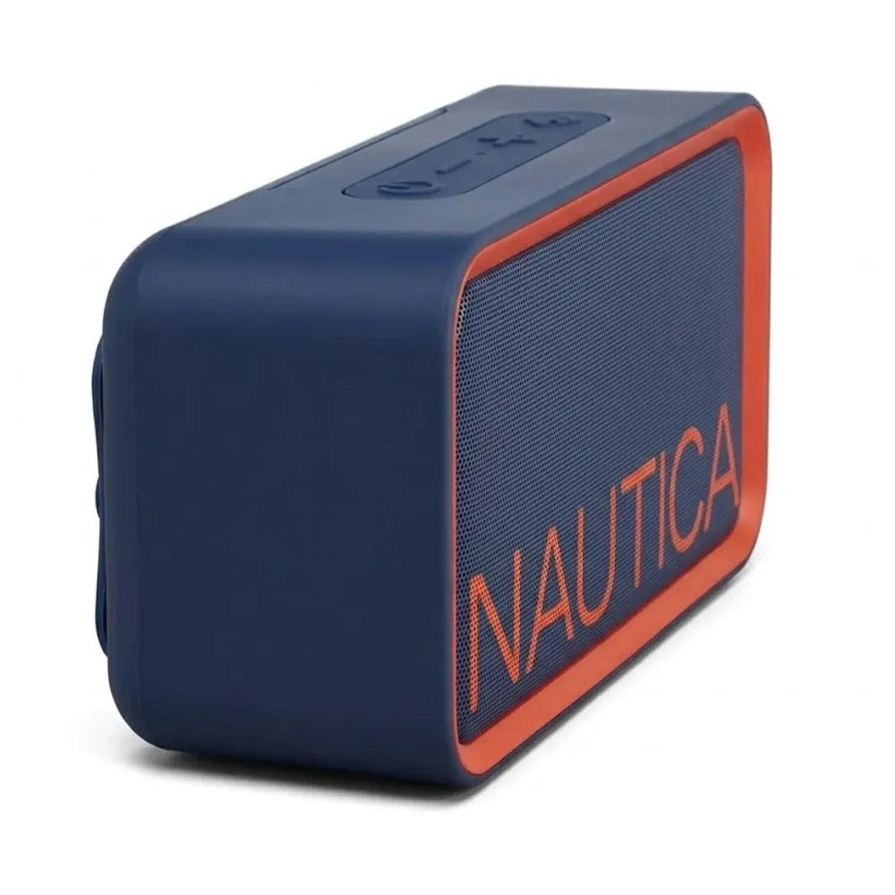 Parlante Nautica SP100 Urban Bluetooth Navy Red
