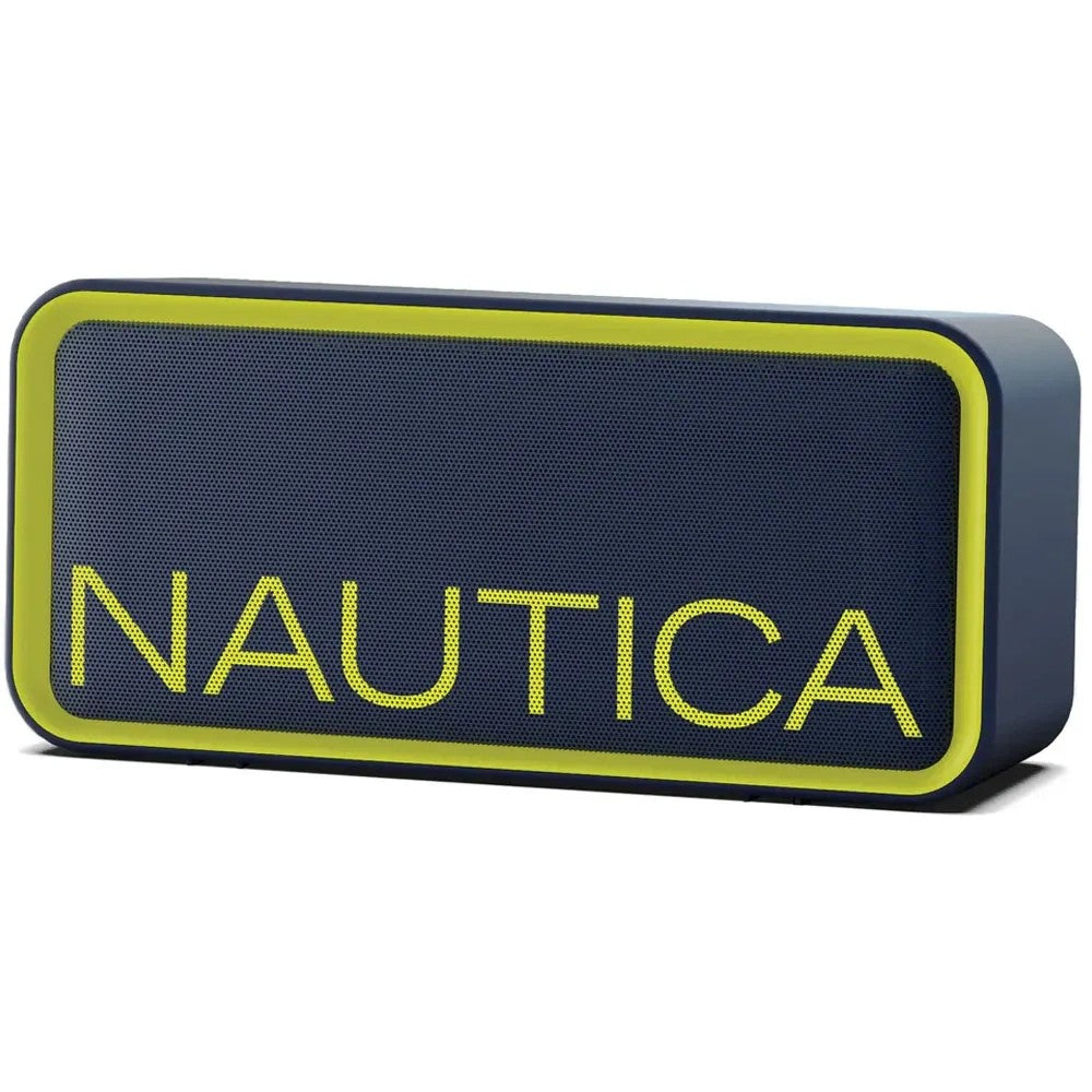 Parlante Nautica SP100 Urban Bluetooth Navy Yellow