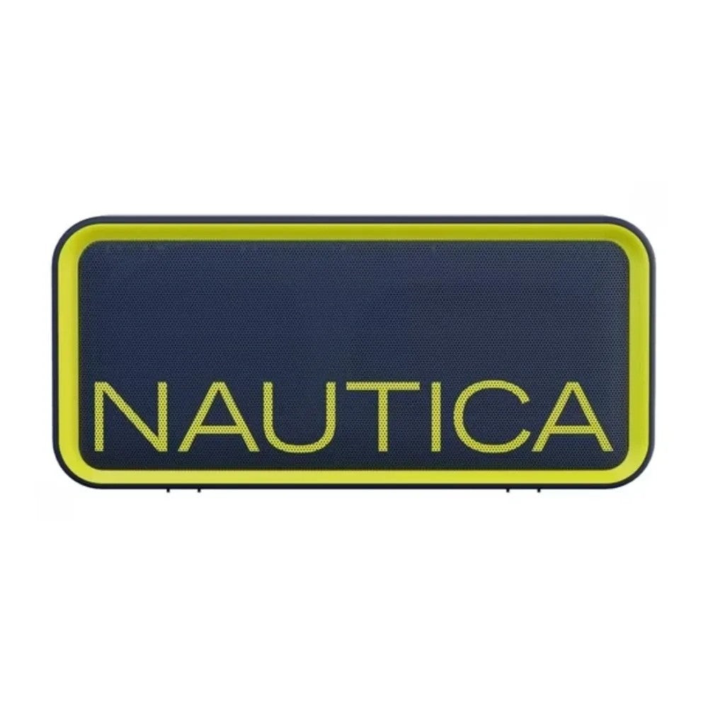 Parlante Nautica SP100 Urban Bluetooth Navy Yellow