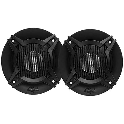 Parlante para Auto Krab KBPDR50 Dual 5" Full Range 200W Único