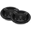 Parlante para Auto Krab KBPDR69 6x9" Dual Full Range 350W 2 Vías Único