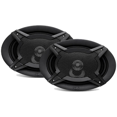 Parlante para Auto Krab KBPDR69 6x9" Dual Full Range 350W 2 Vías Único