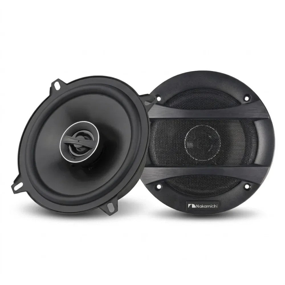 Parlante para Auto Nakamichi NSE1358 5" 300W 45W RMS 2 Vías Único