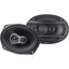 Parlante para Auto Nakamichi NSE6918 6x9" 260W 40W RMS Único