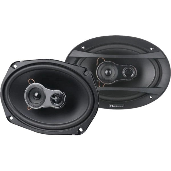 Parlante para Auto Nakamichi NSE6918 6x9" 260W 40W RMS Único
