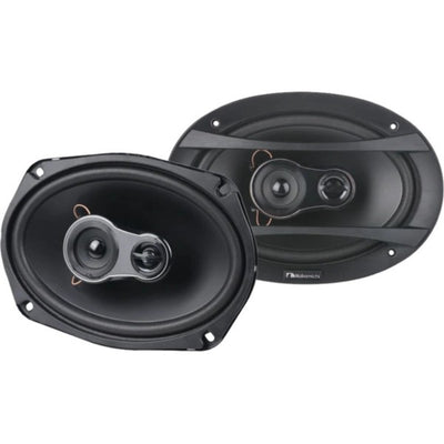 Parlante para Auto Nakamichi NSE6918 6x9" 260W 40W RMS Único