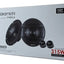 Parlante para Auto Nakamichi NSF-CS623 Kit 6.5" 315W 45W RMS Único