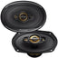 Parlante para Auto Pioneer TS-A6978S 6x9" 650W Único