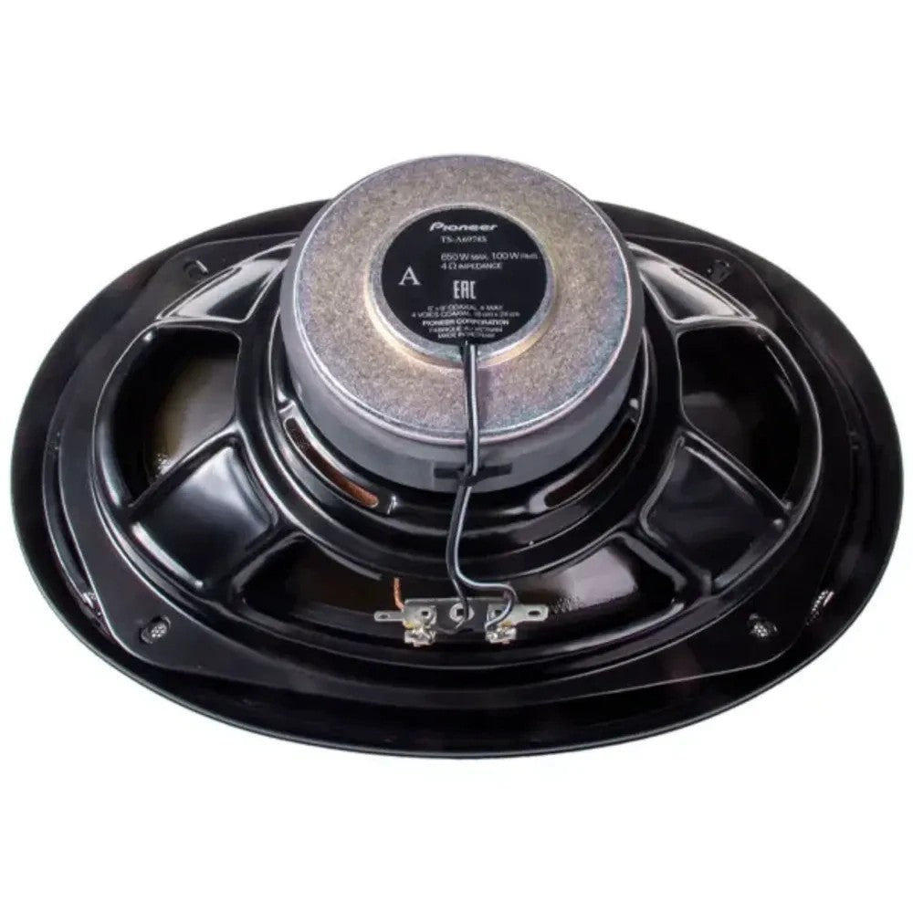 Parlante para Auto Pioneer TS-A6978S 6x9" 650W Único