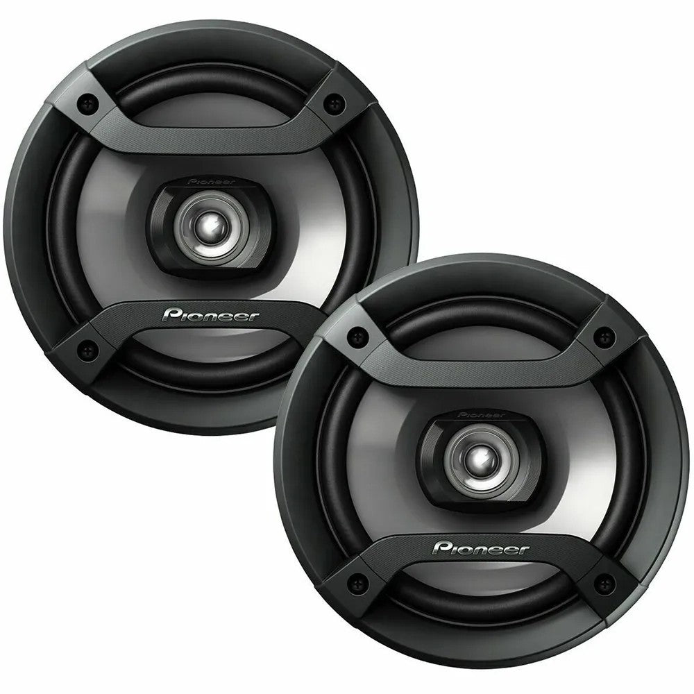 Parlante para Auto Pioneer TS-F1634R 6.5" 200W Único