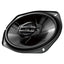 Parlante para Auto Pioneer TS-G6930F 6x9" 400W 3 Vías Único