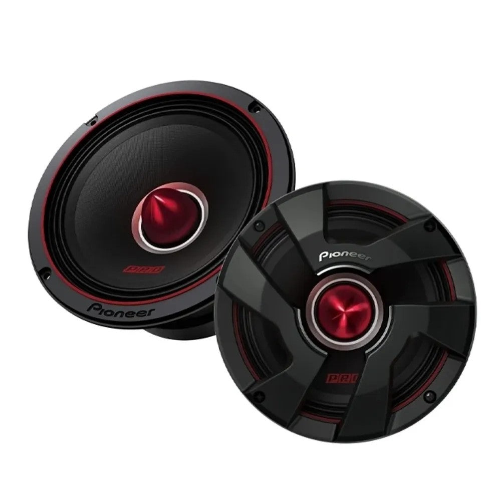 Parlante para Auto Pioneer TS-M651PRO 6.5" 120W RMS Negro