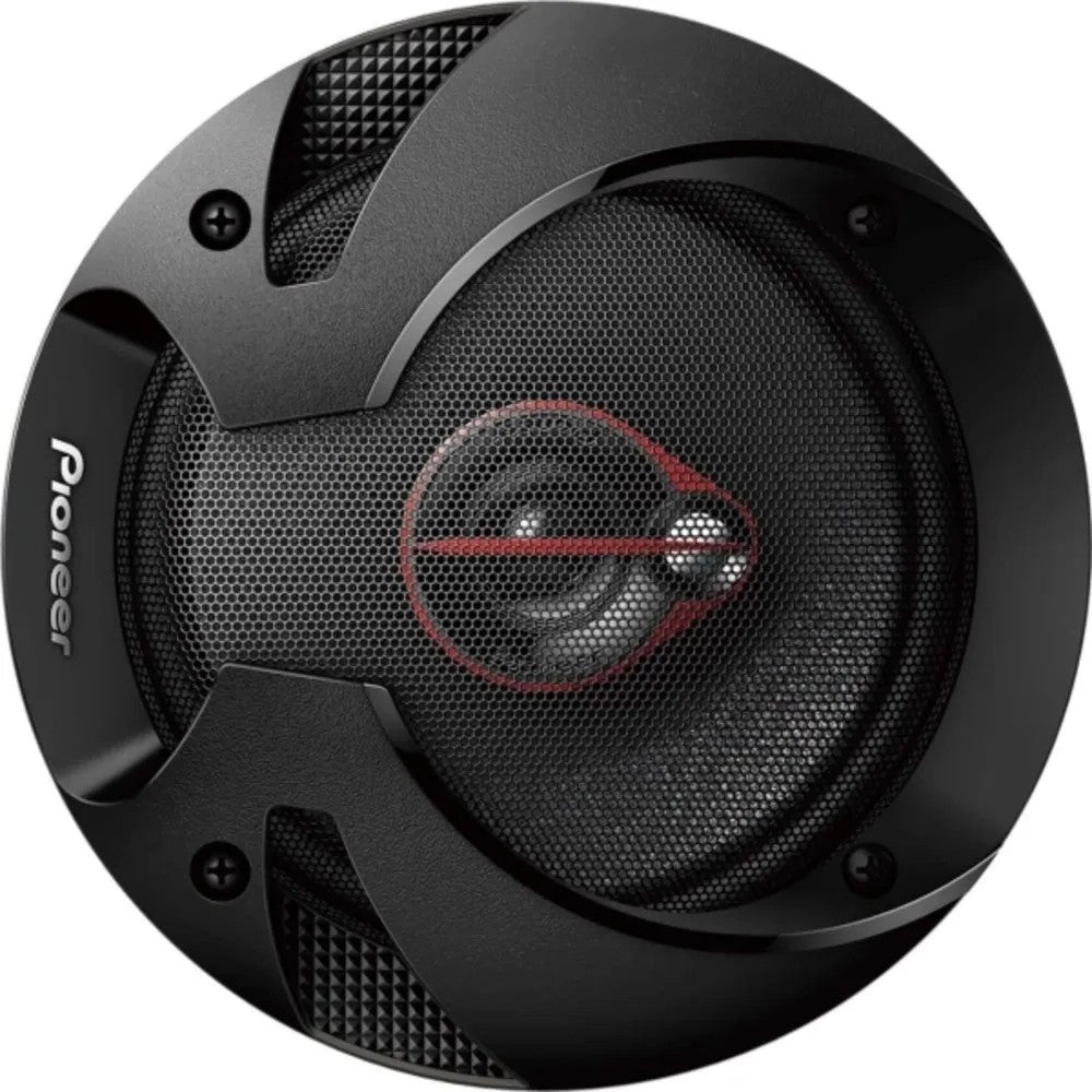 Parlante para Auto Pioneer TS-R1651S-2 16cm 300W Único