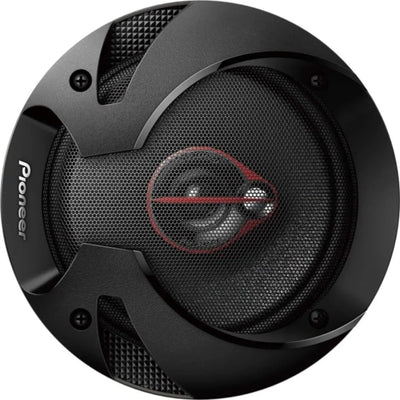 Parlante para Auto Pioneer TS-R1651S-2 16cm 300W Único
