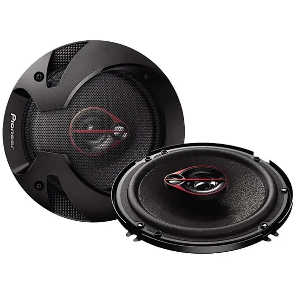 Parlante para Auto Pioneer TS-R1651S-2 16cm 300W Único