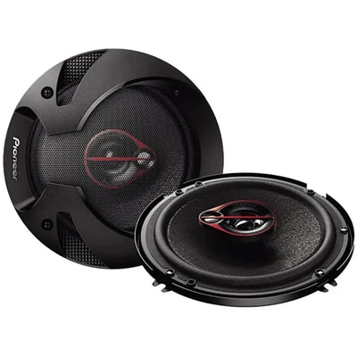Parlante para Auto Pioneer TS-R1651S-2 16cm 300W Único