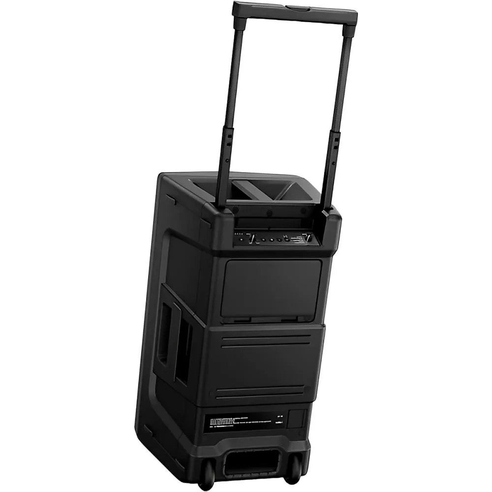 Parlante Portátil AlphaTheta WAVE-EIGHT Black