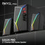 Parlante Redragon Anvil Pro GS520-PRO 2.1 RGB Único