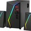 Parlante Redragon Anvil Pro GS520-PRO 2.1 RGB Único