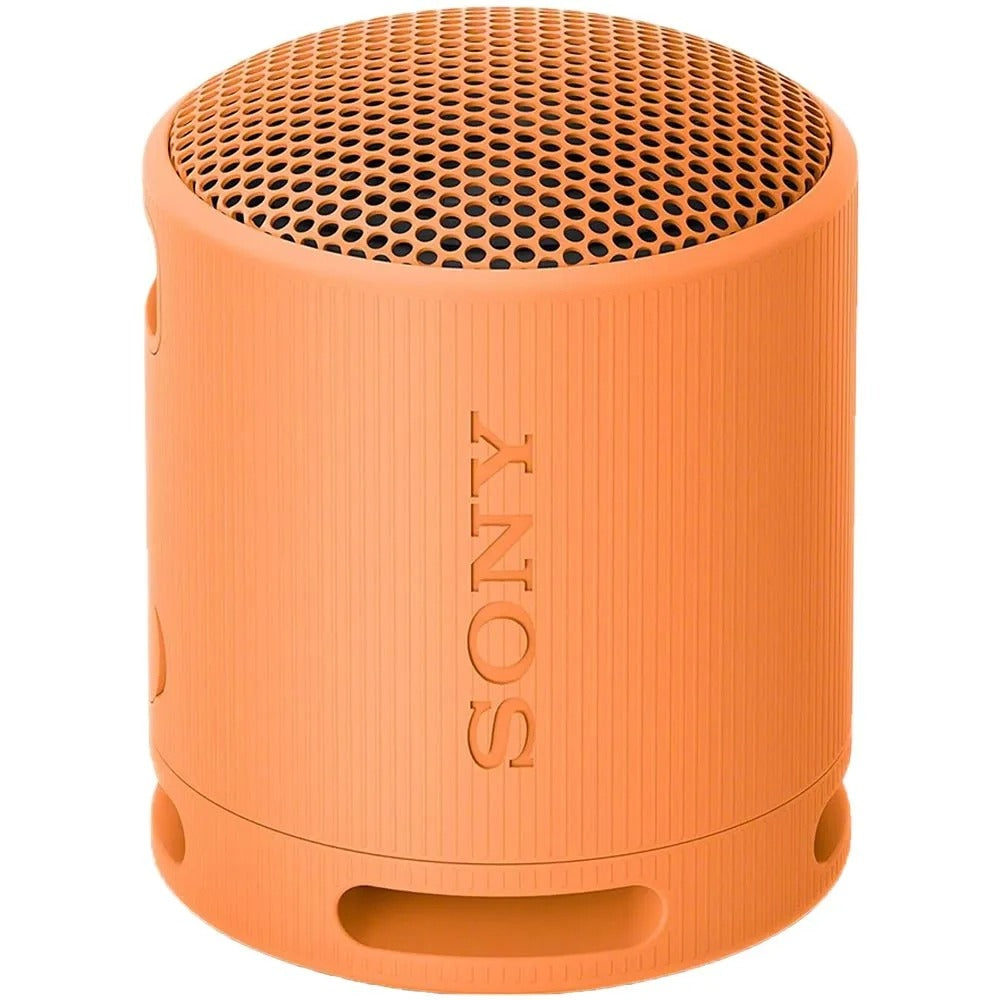 Parlante Sony SRS-XB100 (Orange)