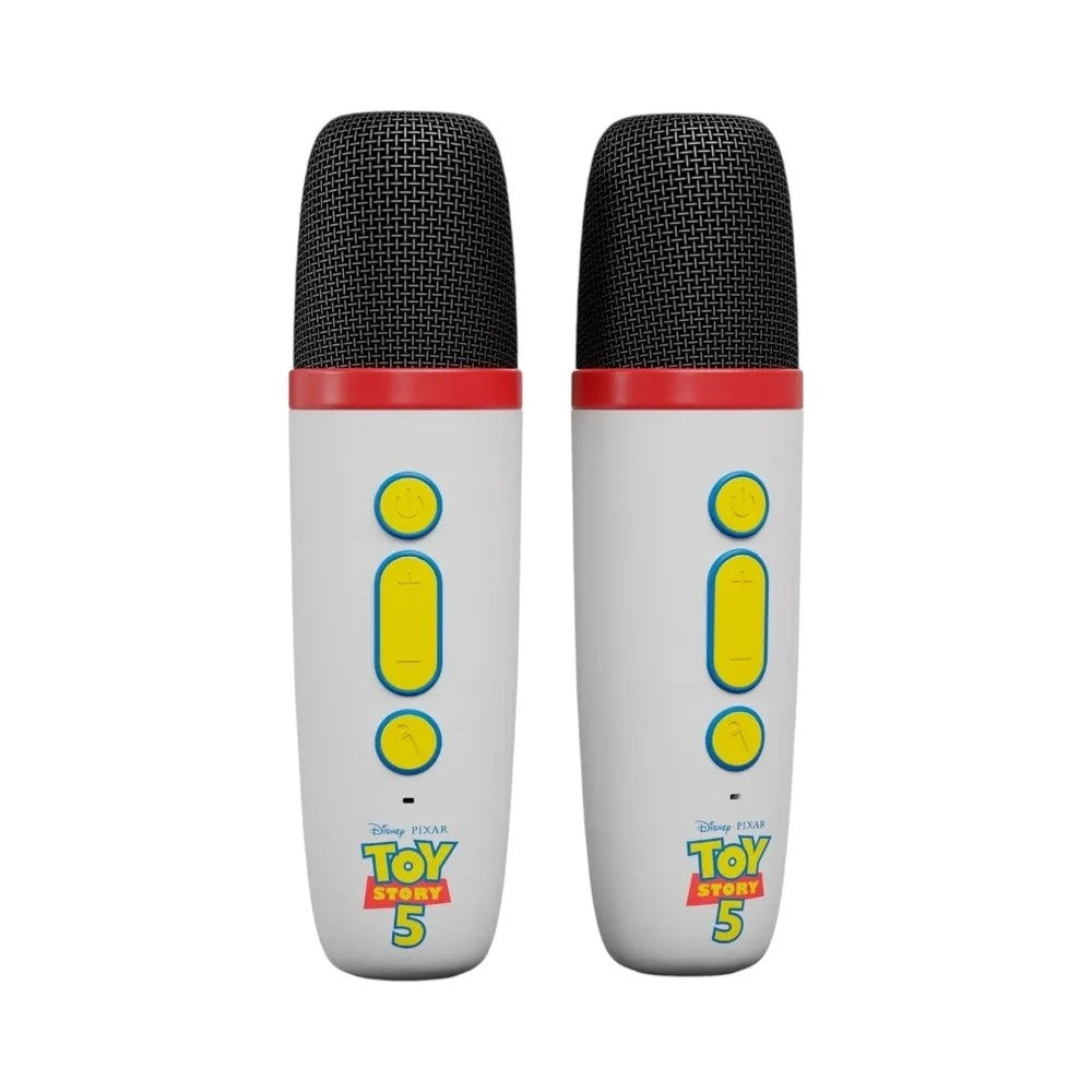 Parlante Xtech Toy Story XTS-D624TS USB/AUX/SD con Micrófono Único