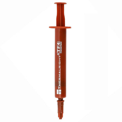 Pasta Térmica Thermalright TF4 1.5g Único