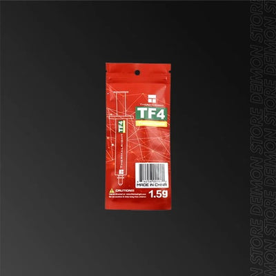Pasta Térmica Thermalright TF4 1.5g Único