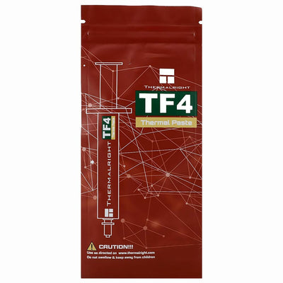 Pasta Térmica Thermalright TF4 4g Único