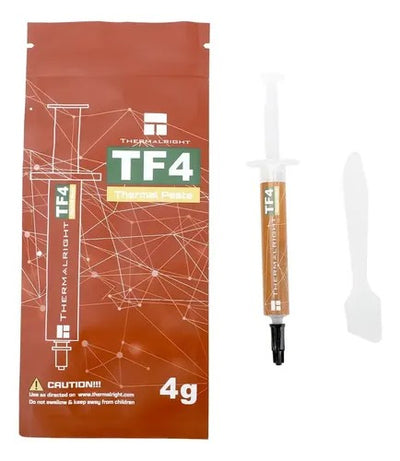 Pasta Térmica Thermalright TF4 4g Único