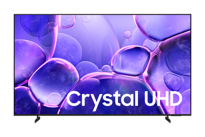 Televisor SMART LED 75" Samsung UN75U8000FGXPR Crystal UHD 4K