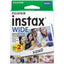 Película Instantánea Fujifilm Instax Wide 20 Fotos Único