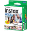 Película Instantánea Fujifilm Instax Wide 20 Fotos Único