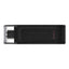Pendrive Kingston DataTraveler 70 64GB USB-C 3.2 Único
