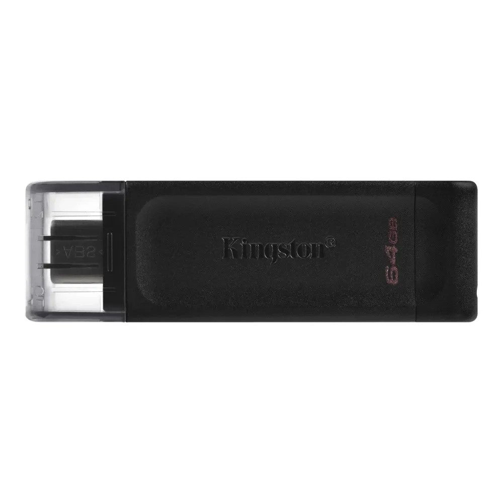 Pendrive Kingston DataTraveler 70 64GB USB-C 3.2 Único