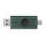 Pendrive Kingston DataTraveler Duo 128GB USB-A/USB-C 3.2 Único