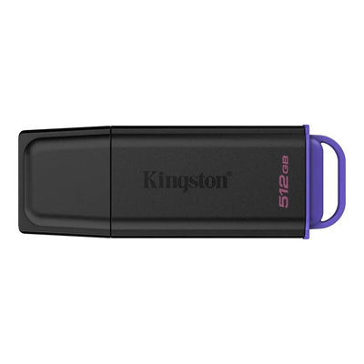 Pendrive Kingston DataTraveler Exodia DTXG2 512GB USB 3.2 Único