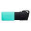 Pendrive Kingston DataTraveler Exodia M 256GB USB 3.2 Único