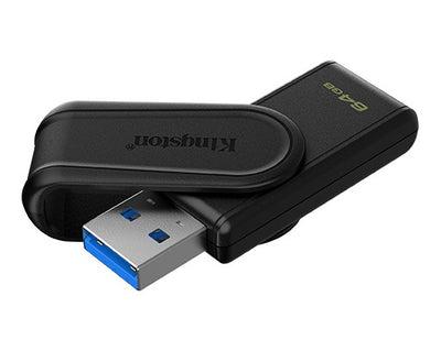 Pendrive Kingston DataTraveler Exodia S 256GB USB 3.2 Único