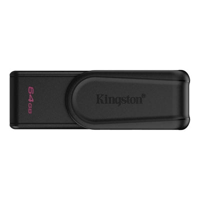 Pendrive Kingston DataTraveler Exodia S 64GB USB 3.2 Único