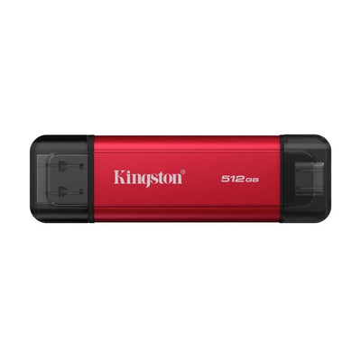 Pendrive Kingston SPSD 512GB USB-C/USB-A 3.2 Gen 2 Único
