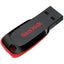 Pendrive SanDisk Cruzer Blade Z50 64GB Único