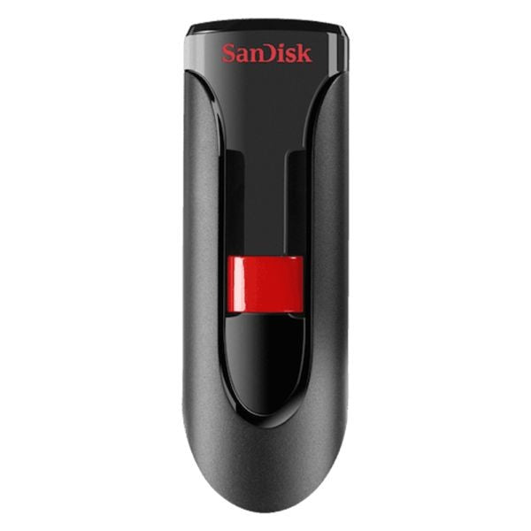 Pendrive SanDisk Cruzer Glide Z600 32GB USB 3.0 Único