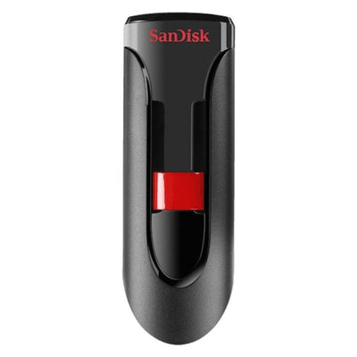 Pendrive SanDisk Cruzer Glide Z600 32GB USB 3.0 Único