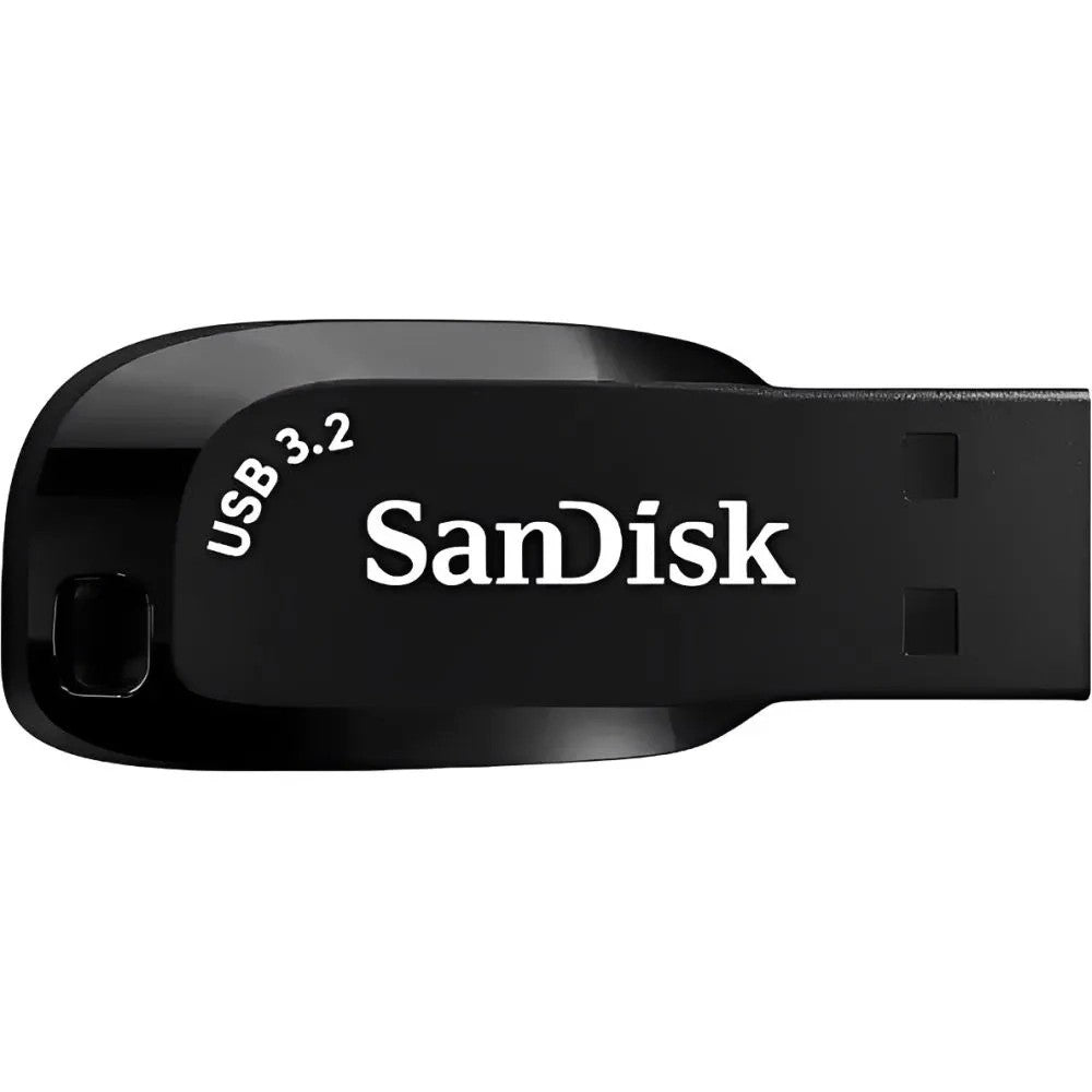 Pendrive SanDisk Ultra Shift 128GB USB 3.2 Único