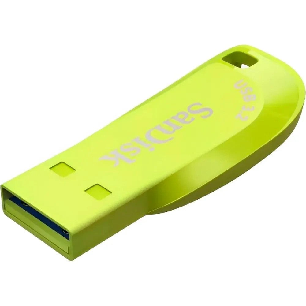 Pendrive SanDisk Ultra Shift 32GB USB 3.2 Amarillo