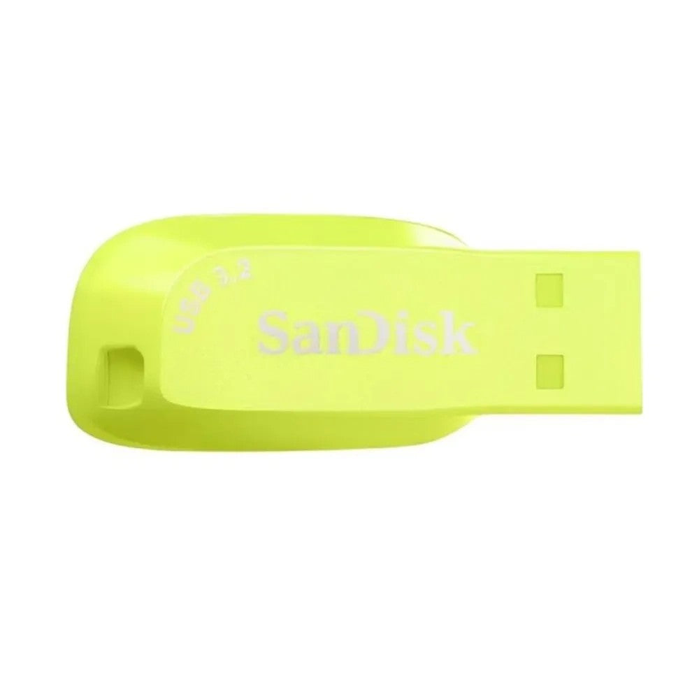 Pendrive SanDisk Ultra Shift 32GB USB 3.2 Amarillo